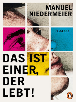 cover image of Das ist einer, der lebt!